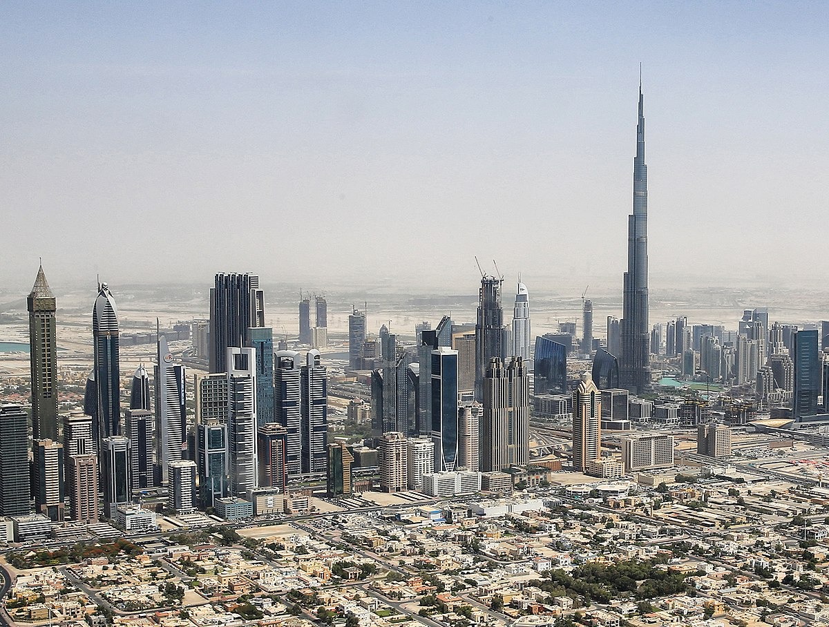 4 Main Types of Business in the UAE