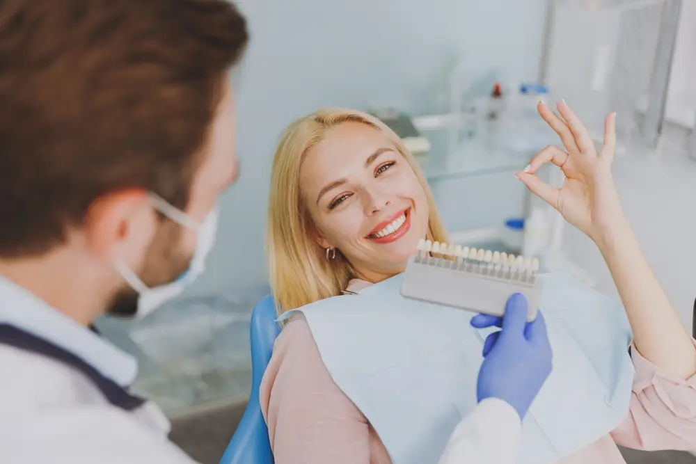 5 Benefits Of Choosing Porcelain Veneers